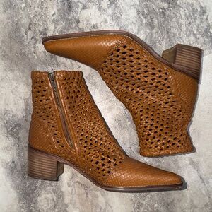 FP Movement by Free People Brown Ankle Boots